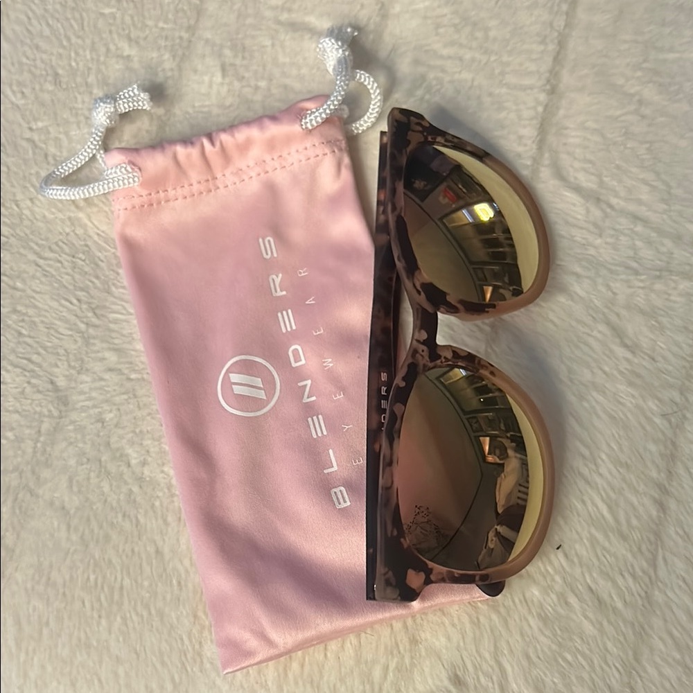 Blenders Eyewear Women's Tortoise Sunglasses